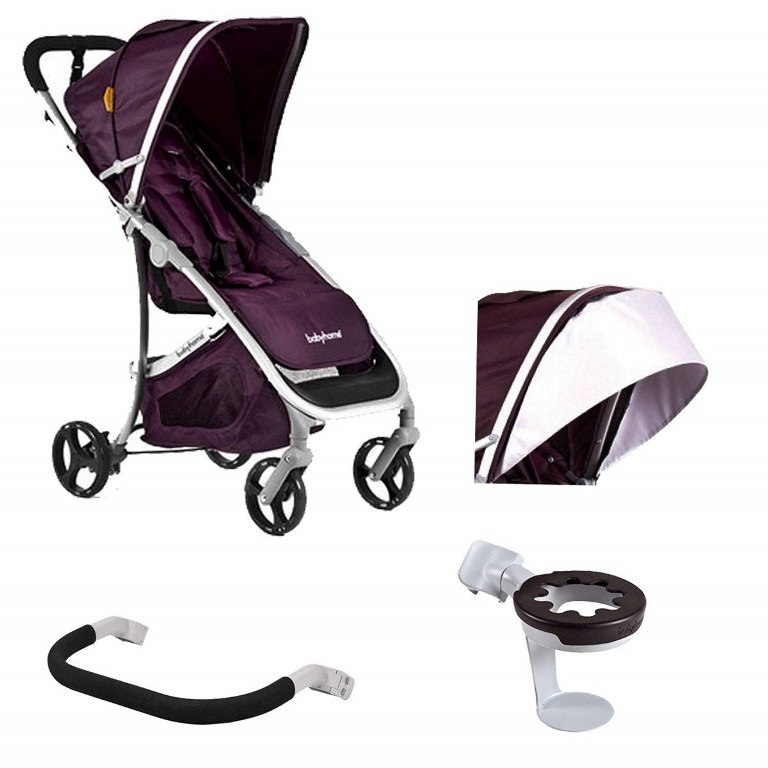 Baby Home Emotion Stroller Review