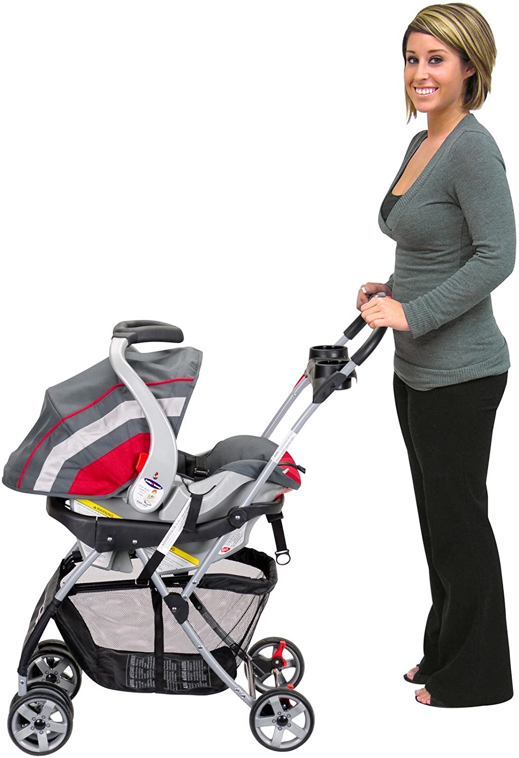 Baby Trend Snap N Go EX Stroller Review