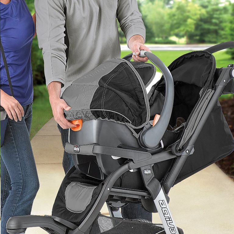 Chicco Activ3 Stroller Review