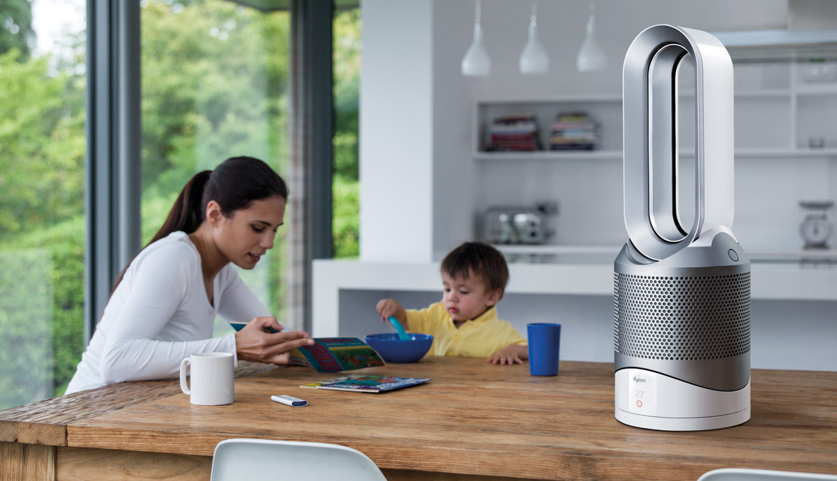 Dyson AM10 Humidifier Review