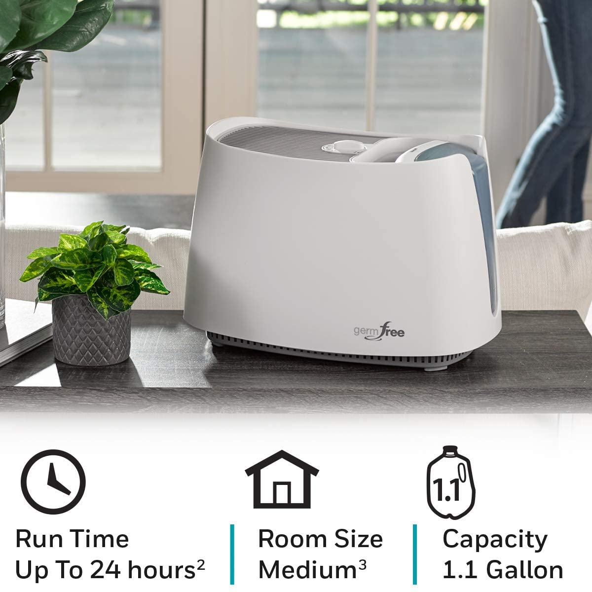 Honeywell HCM-350 Humidifier Review