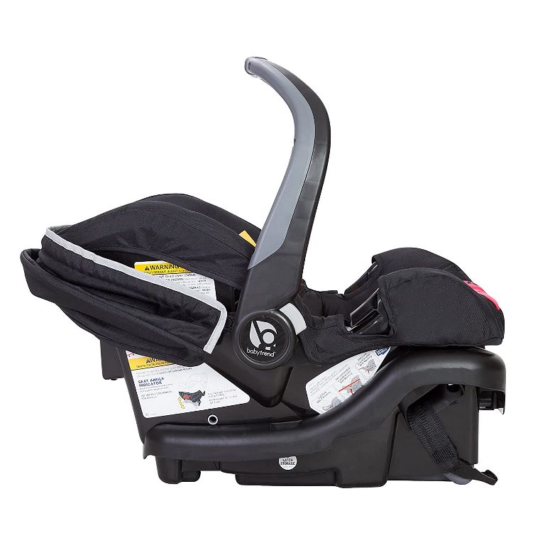 Baby Trend Ally 35 Car Seat Review