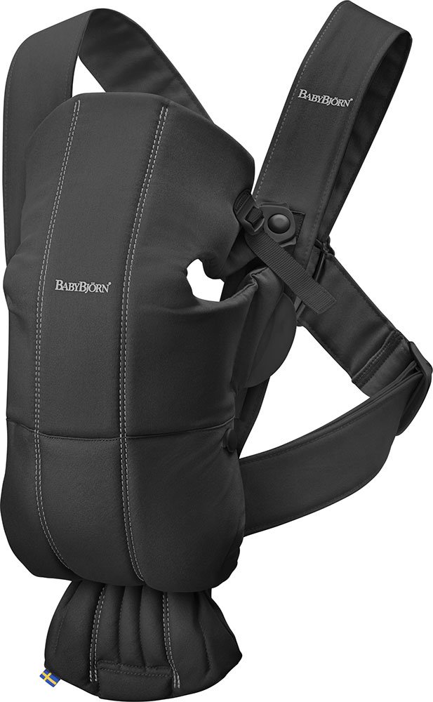 BabyBjorn Baby Carrier Mini Review