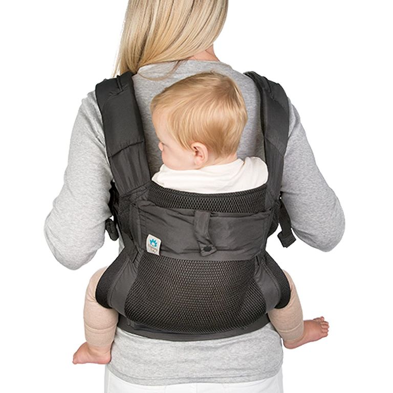 Blooming Bath Airpod Baby Carrier with Insert Review