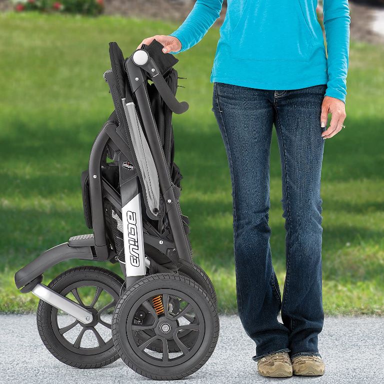 Chicco Activ3 Travel System Stroller Review