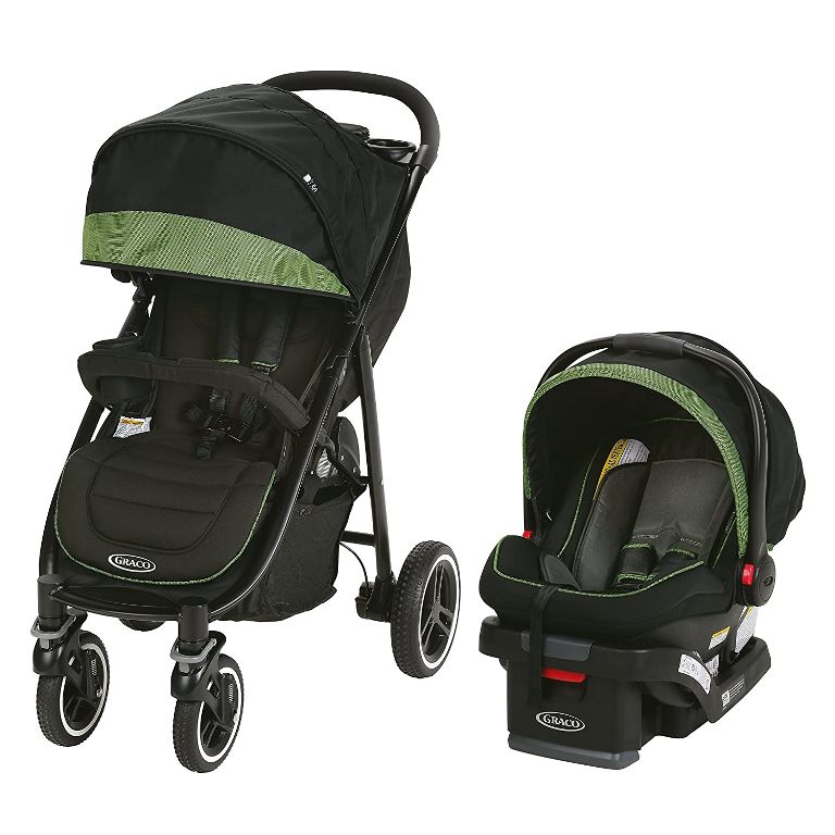 Graco Aire4 XT Stroller Review