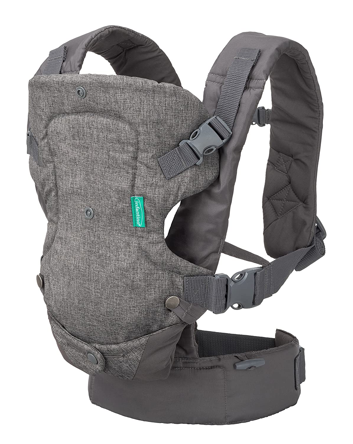 Infantino Flip 4 in 1 Convertible Carrier Review