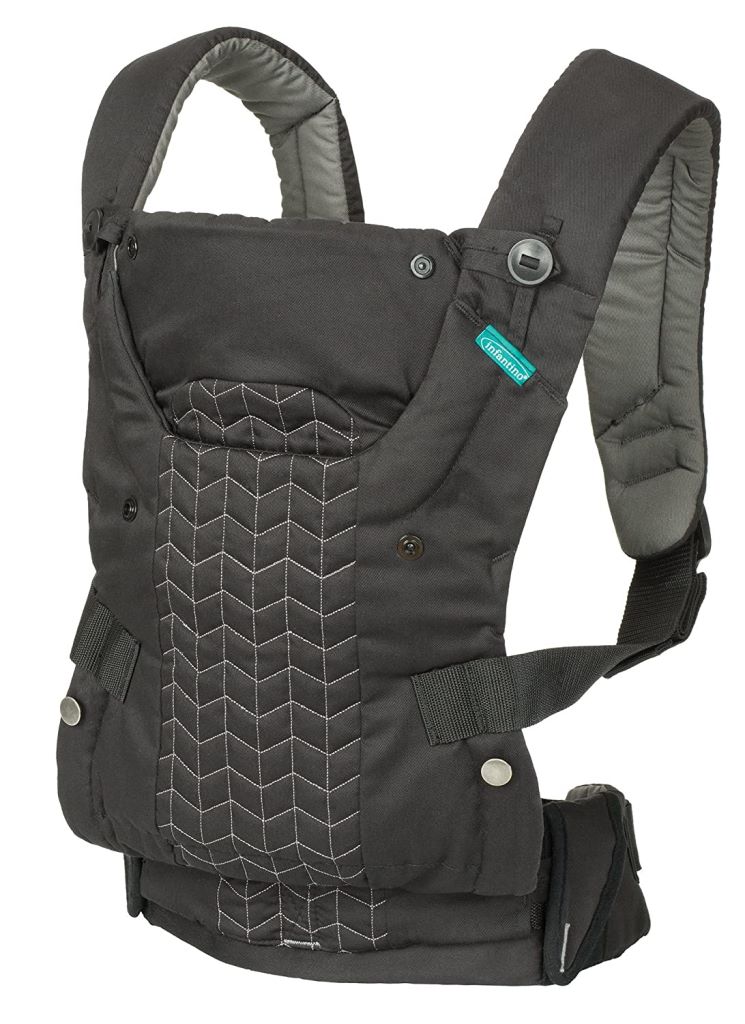 Infantino Upscale Customizable Carrier Review