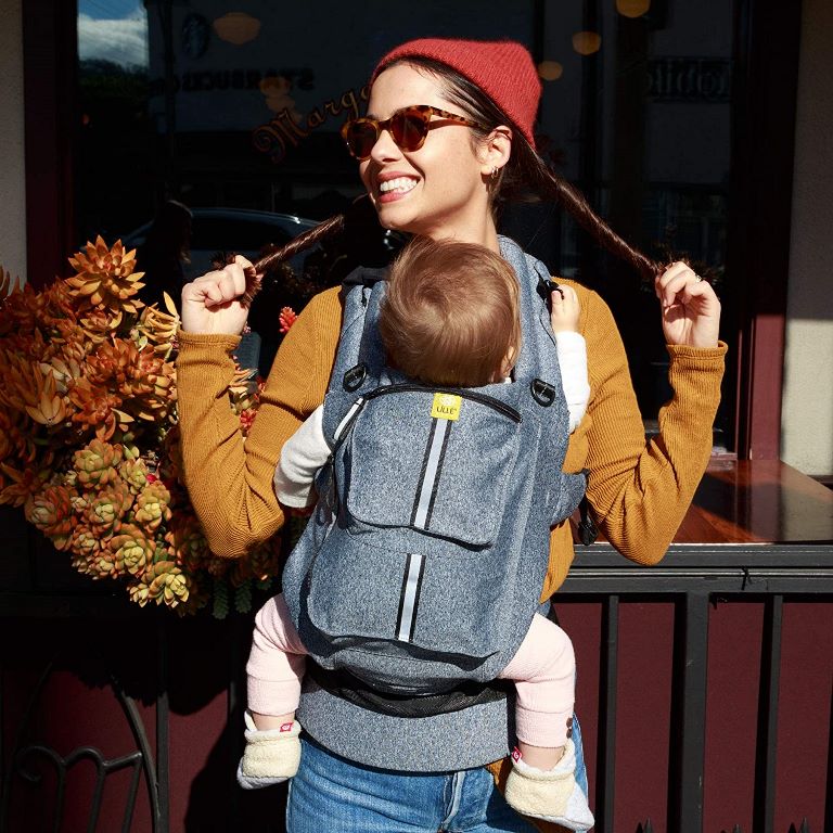 Lillebaby Pursuit Pro Heathered Gray Review