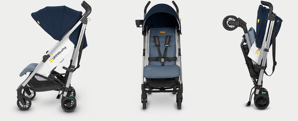 UPPAbaby G-Luxe Stroller Review