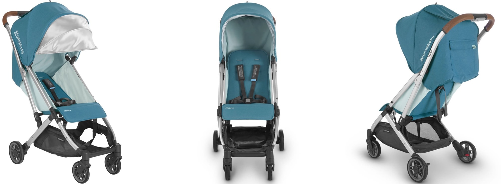 UPPAbaby MINU Stroller Review