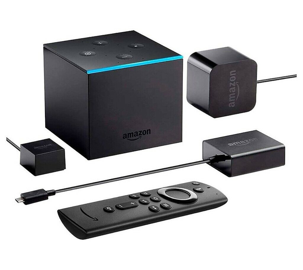 Amazon Fire TV Cube (2nd Gen) Review