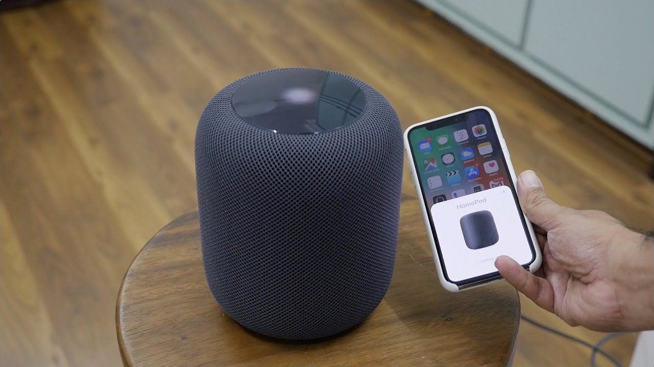 Apple HomePod Smart Speaker Review