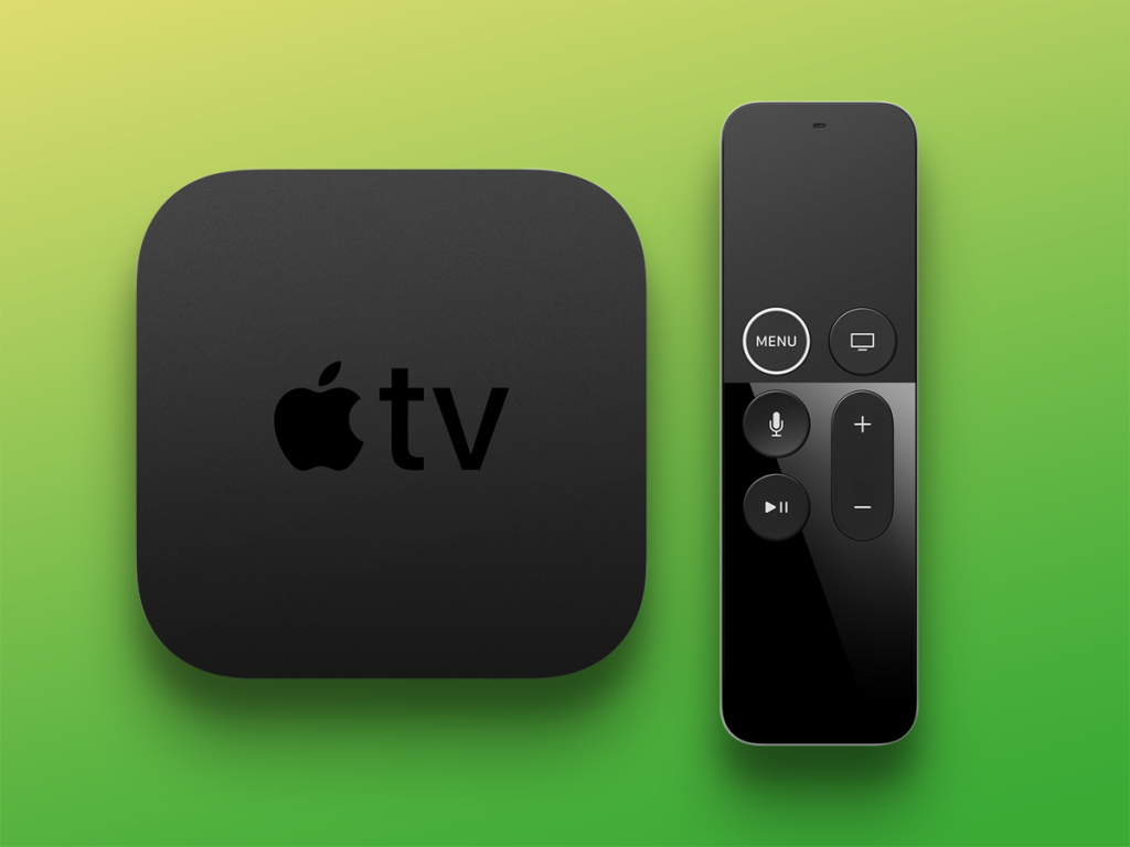 Apple TV 4K (64GB) Review