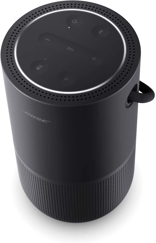 Bose Portable Home Smart Speaker Review