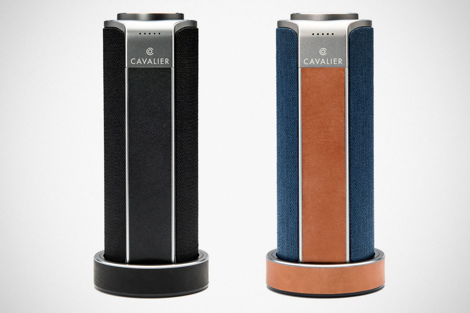 Cavalier Audio Maverick Smart Speaker Review
