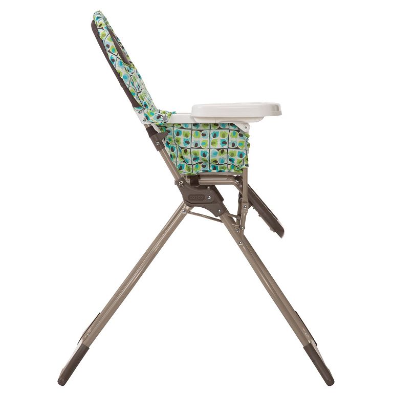 Cosco Flat Fold High Chair Review