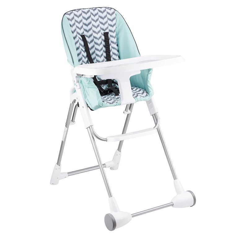 Evenflo Compact Fold High Chair Review