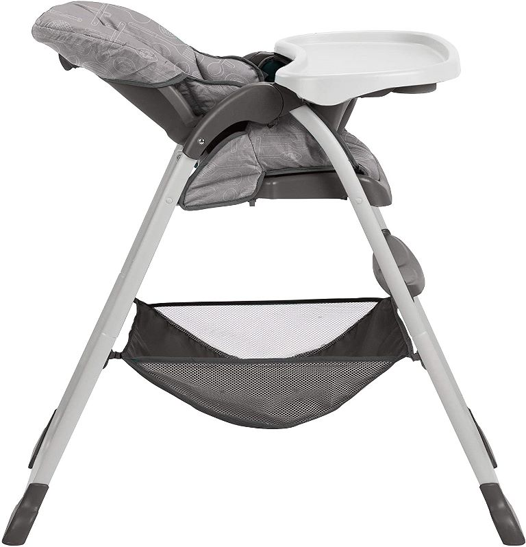 Graco Slim Snacker High Chair Review