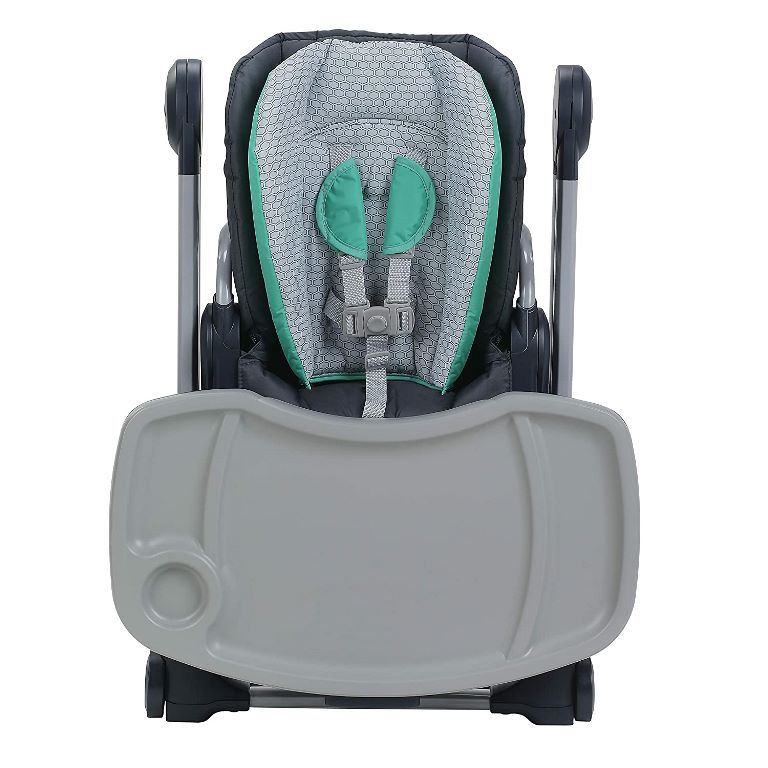 Graco Swift Fold High Chair Review