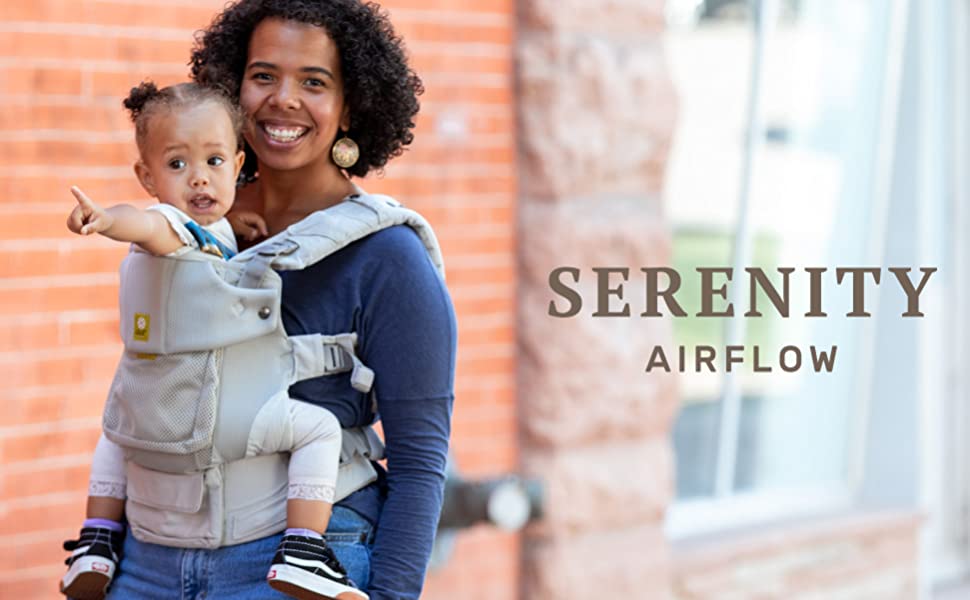 Lillebaby Serenity Airflow Dolphin Review