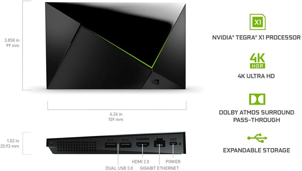 Nvidia Shield Tv Review