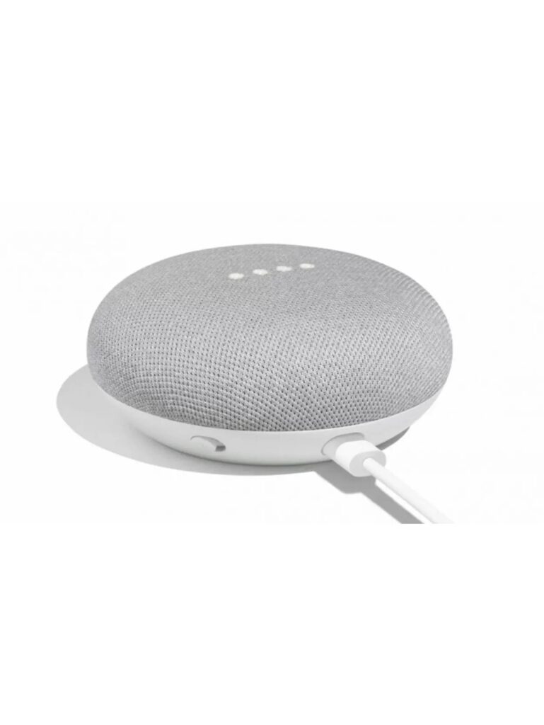 Google Home Mini Smart Speaker Review