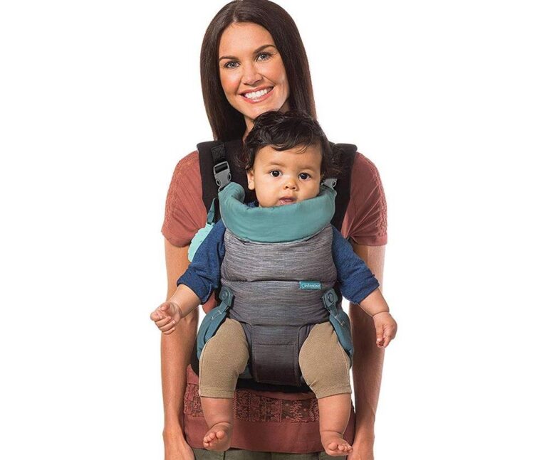 infantino-go-forward-4-in-1-evolved-ergonomic-carrier-gray-review-go