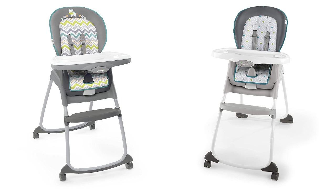Ingenuity Trio 3-In-1 High Chair Review - Go Get Yourself