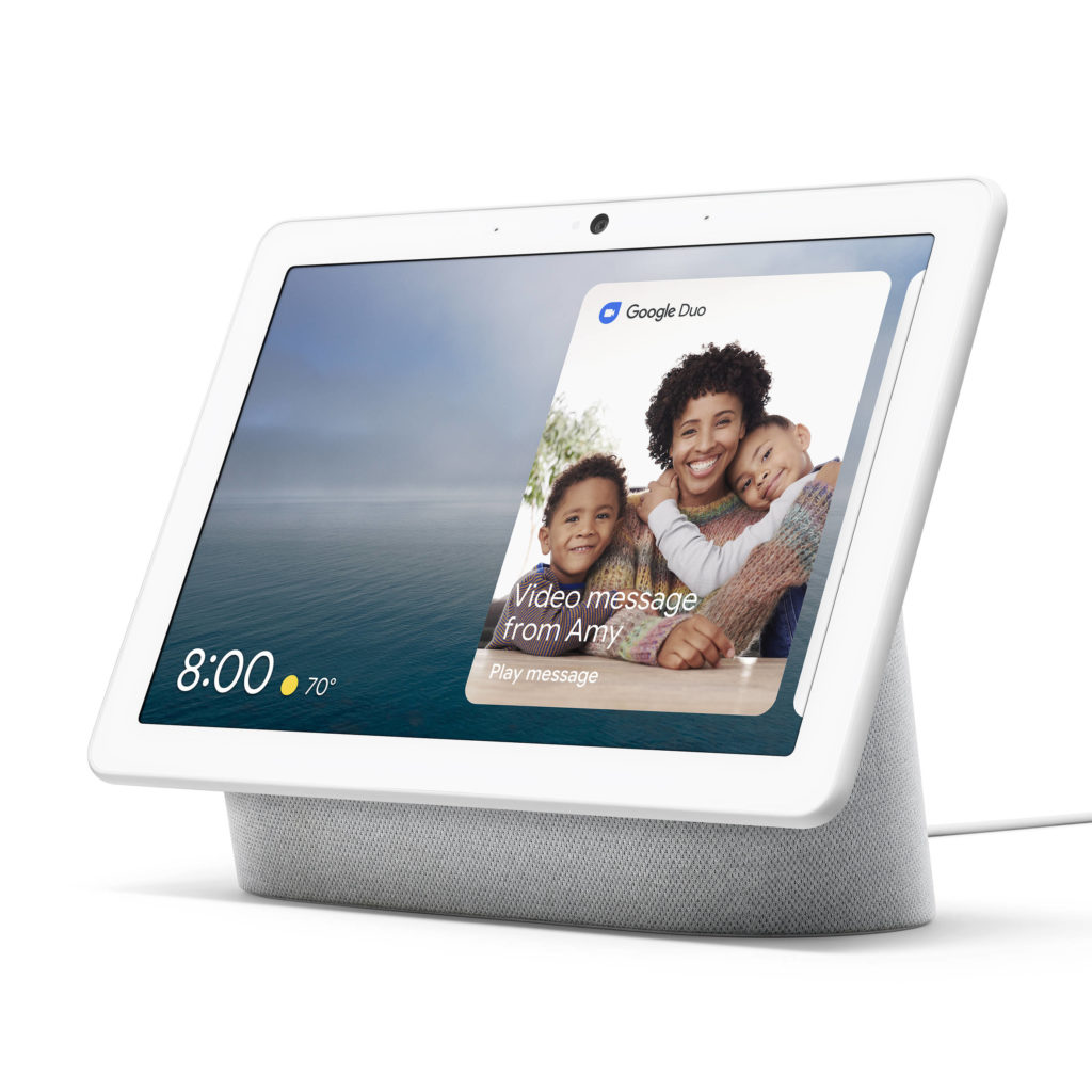 Google Nest Hub Smart Speaker Review - Go Get Yourself