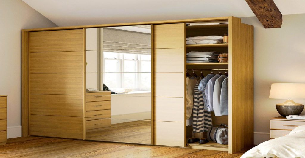 Amazing Sliding Wardrobes Designs for Bedroom - Go Get Yourself