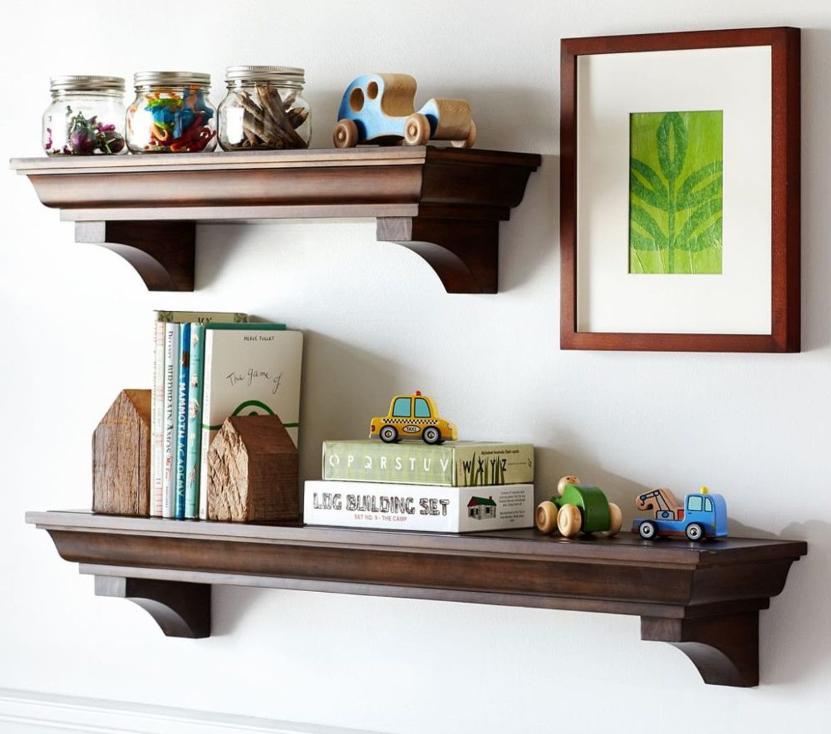 Beautiful Wall Shelves Design Ideas with Tips and Tricks Go Get Yourself