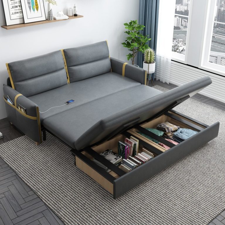 How to Choose the Best Folding Sofa for Your Bedroom? - Go Get Yourself