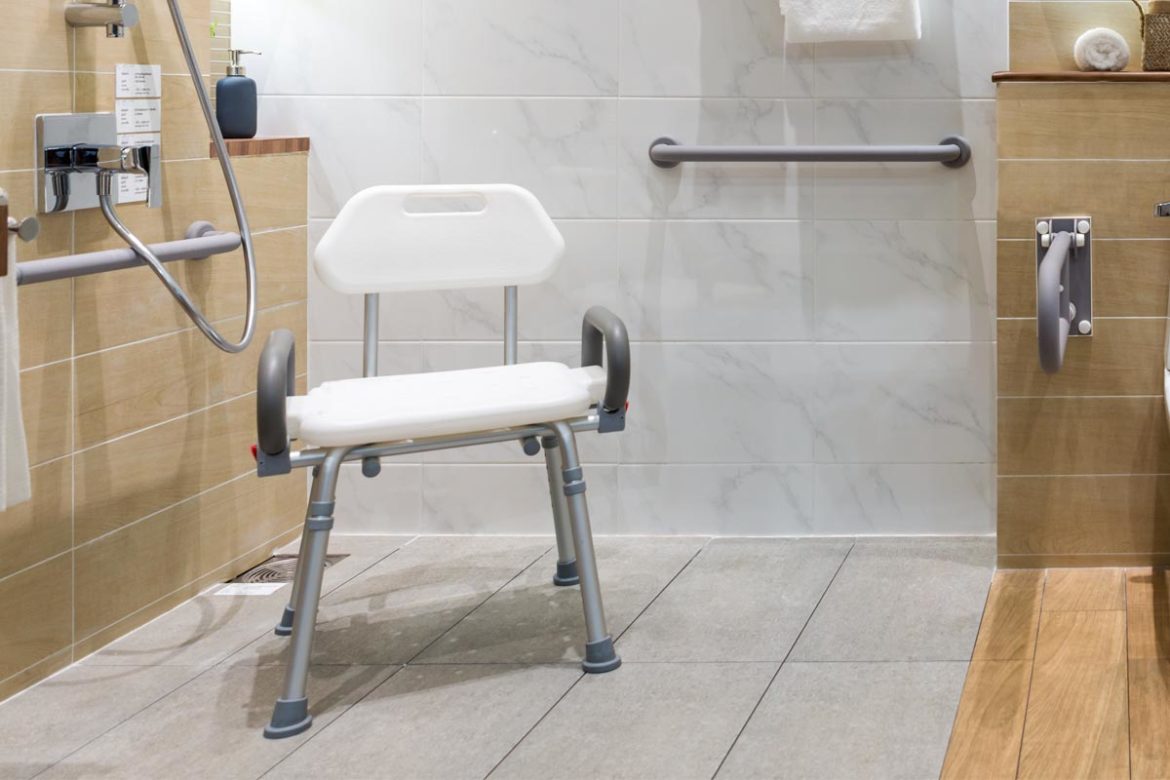 How to Choose the Right Shower Chair? Tips and Ideas - Go Get Yourself