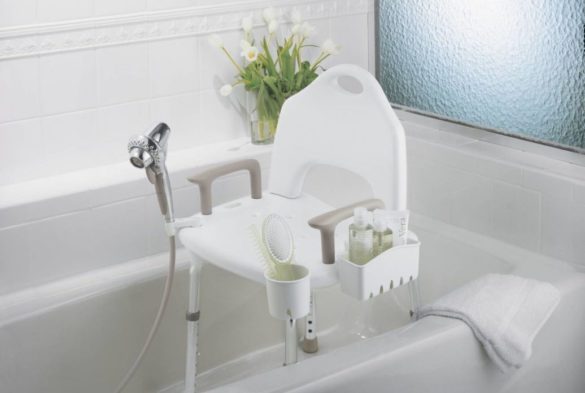 How to Choose the Right Shower Chair? Tips and Ideas - Go Get Yourself