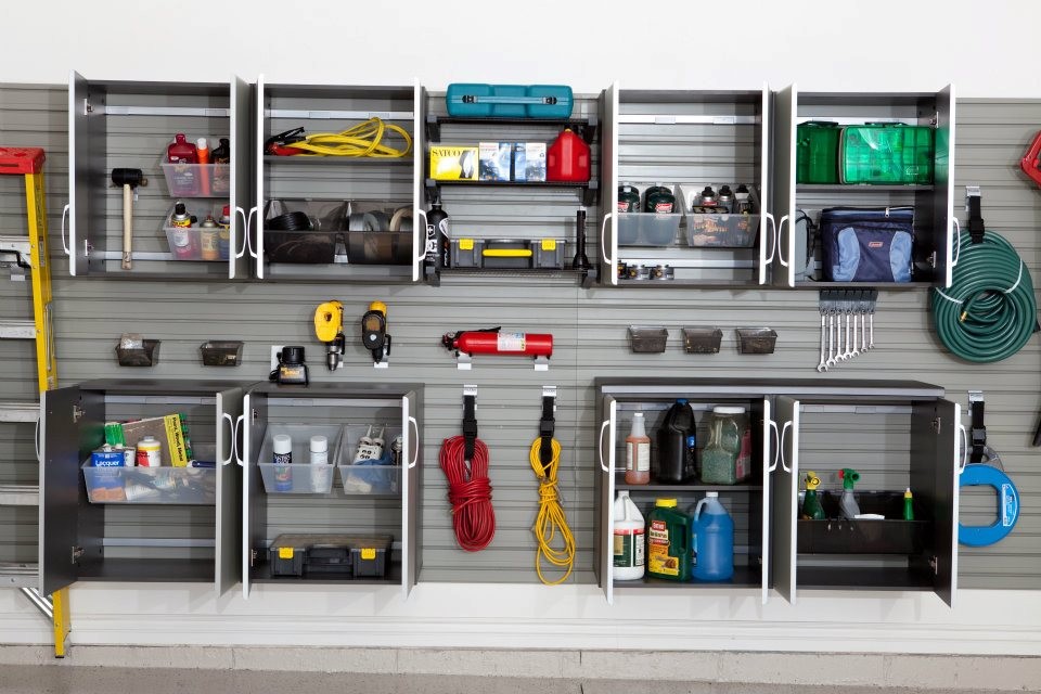 Smart Ways for Garage Decorating Ideas: Tips and Examples - Go Get Yourself