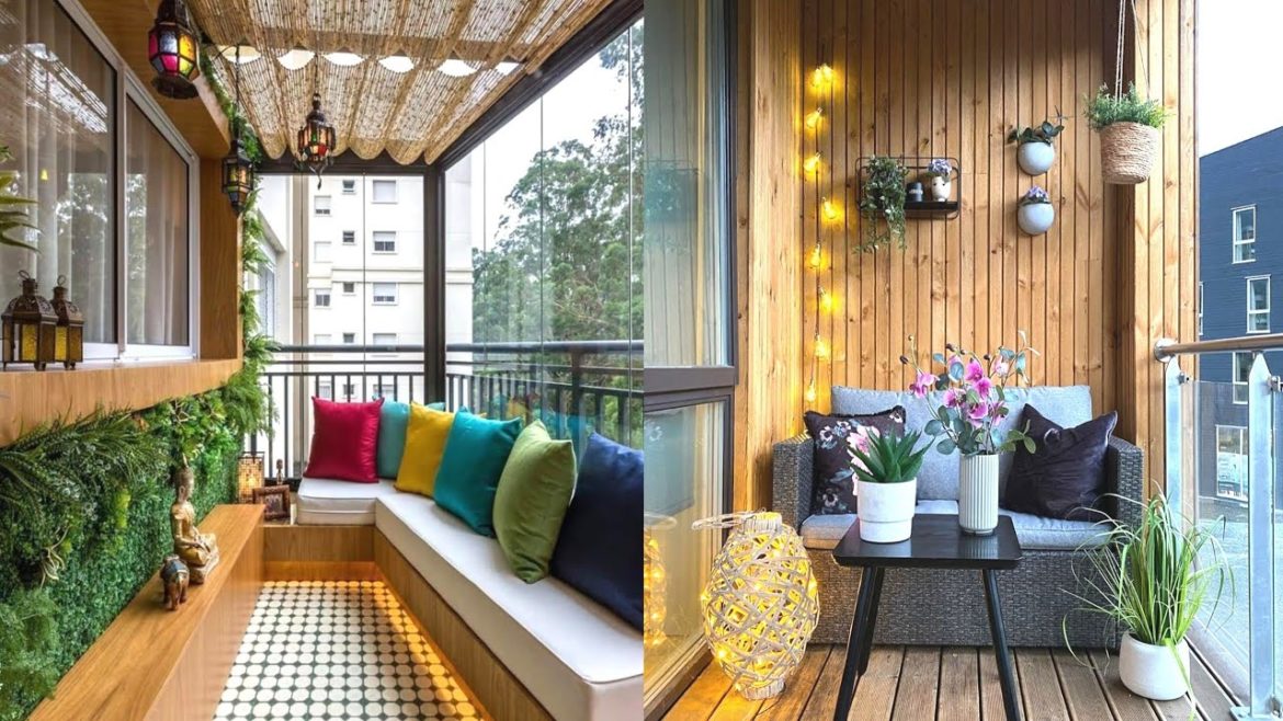 Everything You Need to Know When Designing and Renovating Balconies in