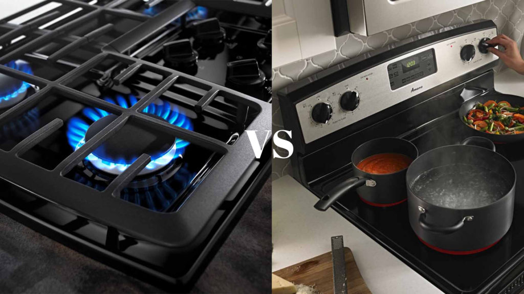 Gas vs. Electric Stove Pros & Cons, Which is Better? Go Get Yourself