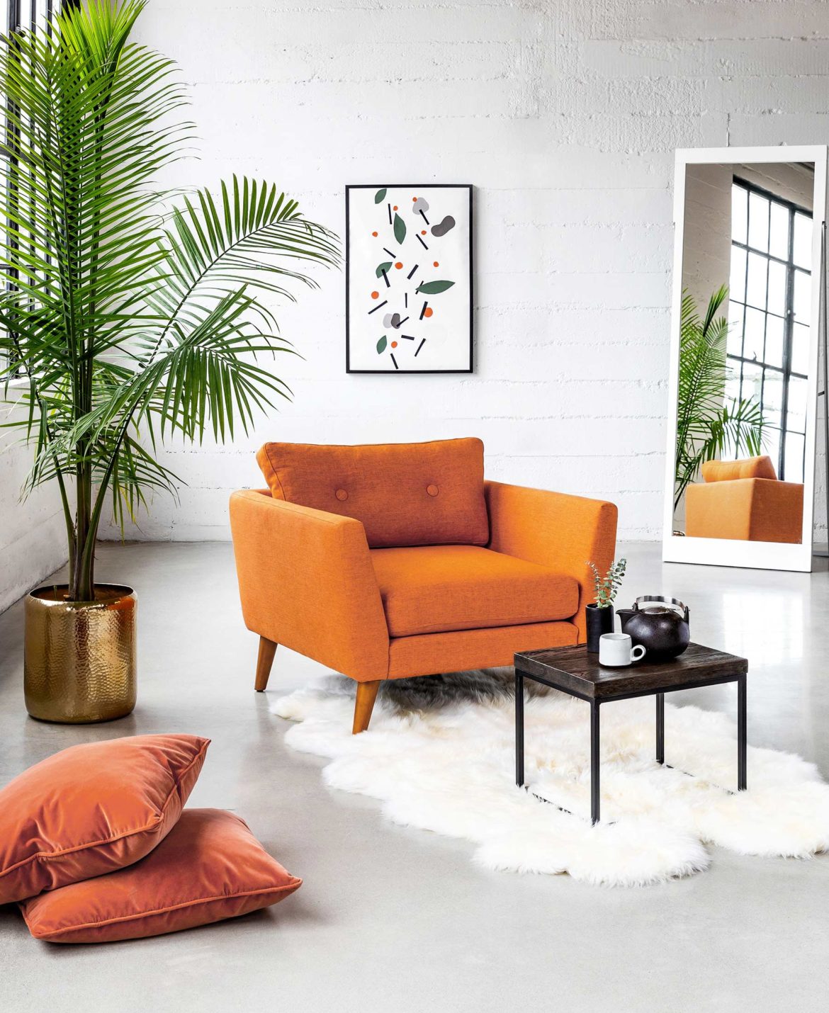 5 Tips for Choosing the Right Chair for Your Living Room - Go Get Yourself