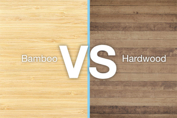 Difference Between Bamboo Flooring And Hardwood Flooring: Which One To ...