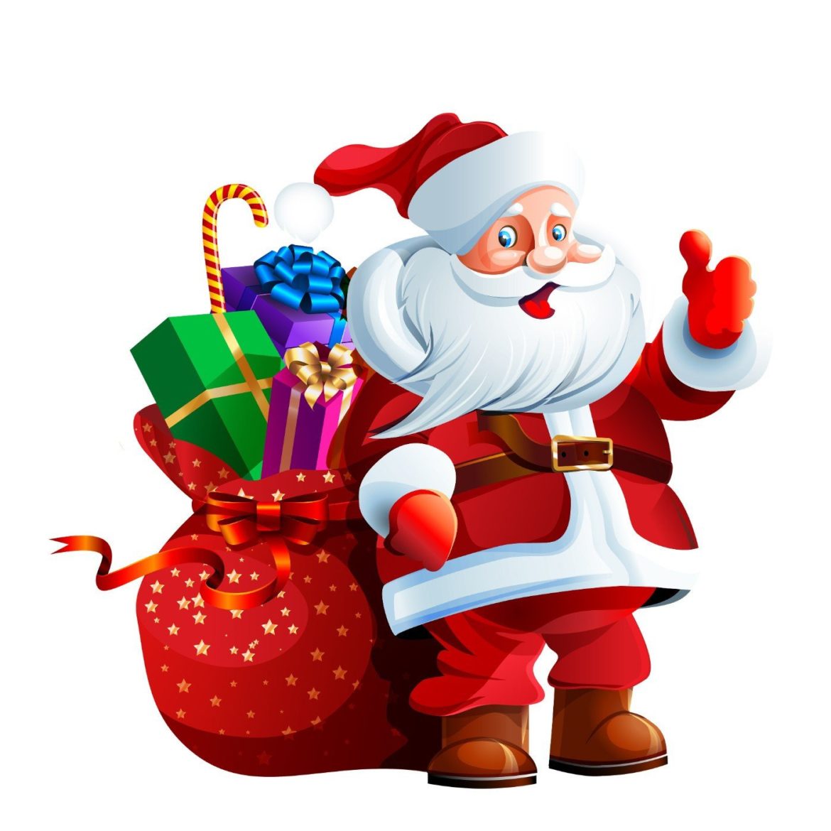 Santa Claus: History, Origin, Legend, Facts: Complete Defenition - Go ...