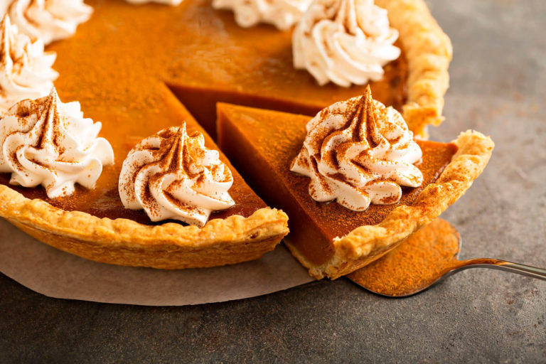 How To Make A Pumpkin Pie Step By Step