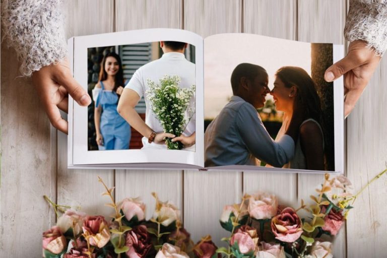 Photo Album Ideas For Couples